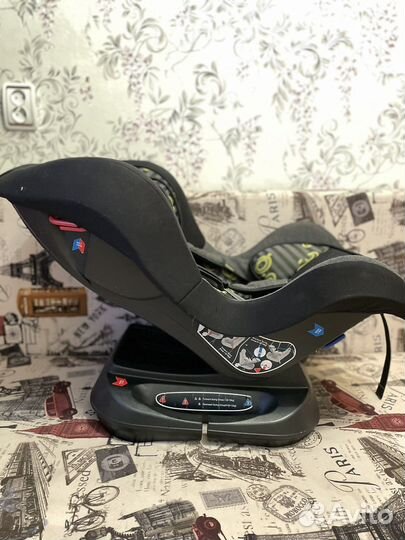 Детское авто кресло