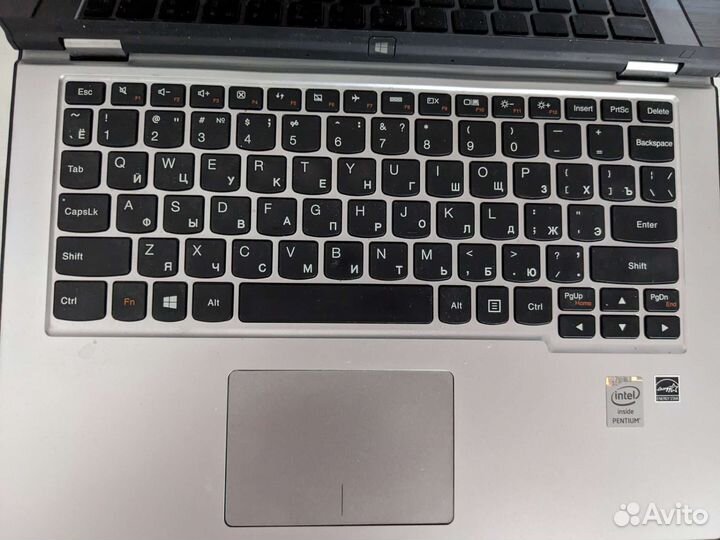 Lenovo yoga2 11.6 дюймов Windows 10