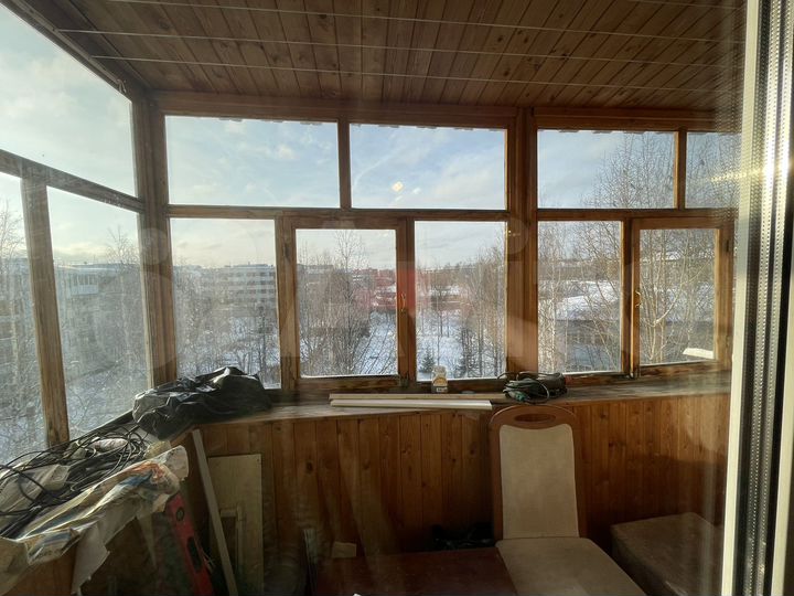 1-к. квартира, 29 м², 5/5 эт.