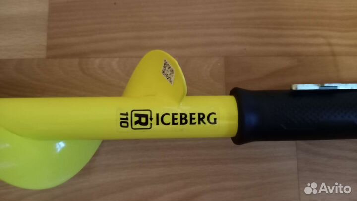 Шнек ледобур Тонар iceberg 110(R)