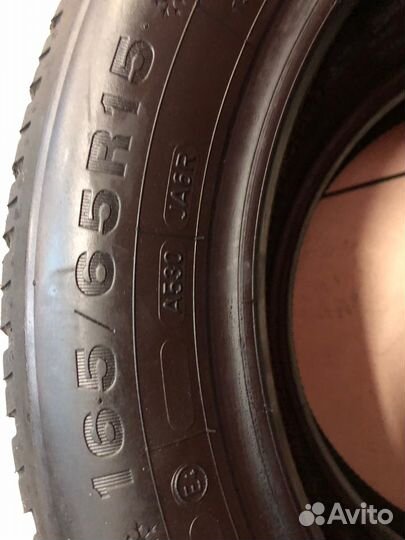 Dunlop StreetResponse 2 165/65 R15