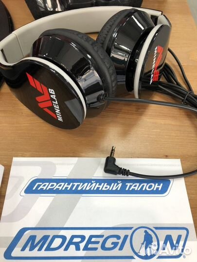 Металлоискатель Minelab Vanquish 440