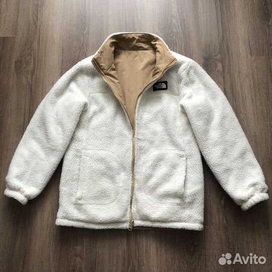 Куртка TNF двусторонняя