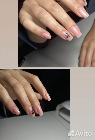 Мастер маникюра на дому