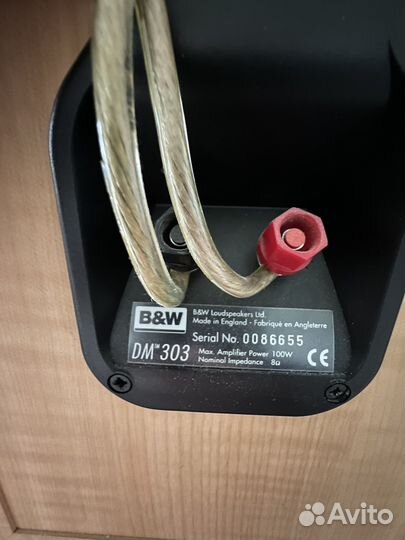Акустика bowers wilkins