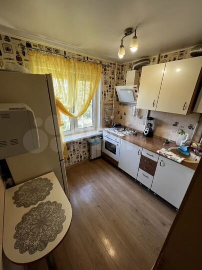 3-к. квартира, 48,6 м², 3/5 эт.