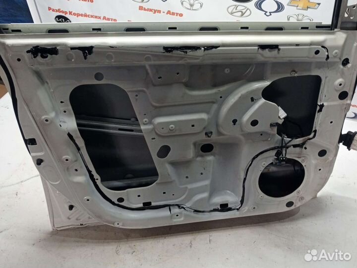 Дверь передняя левая SsangYong Actyon 2