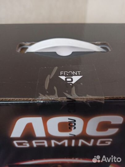 Игровой монитор 240 гц