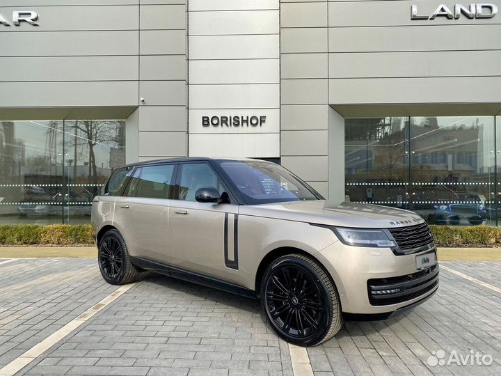 Land Rover Range Rover 3.0 AT, 2022