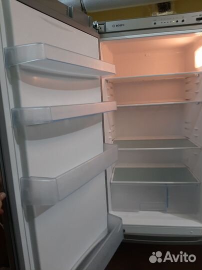 Холодильник бу bosch