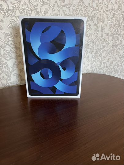 iPad Air 5 64gb Blue Wi-Fi (Новый)