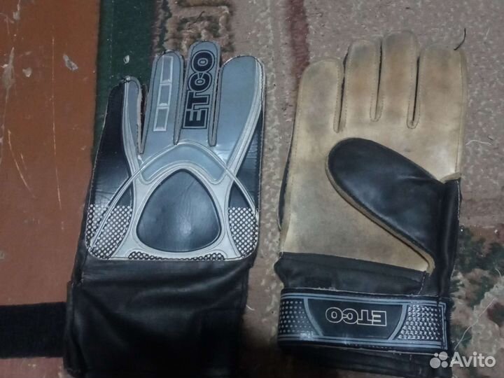 Футбольная форма вратаря