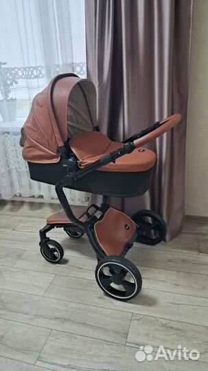 Коляска 2в1 glory
