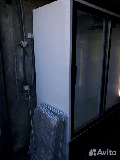 Шкаф холодильный купе 1.0 м