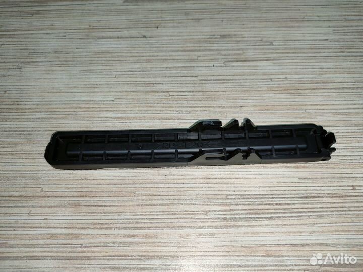 Защитный кожух фильтра салона Accent, Getz