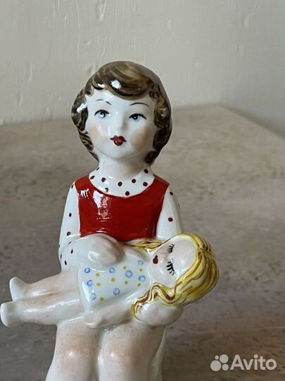 Фарфоровые статуэтки СССР, 