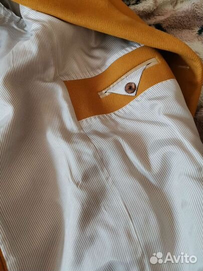 Пальто женское massimo dutti