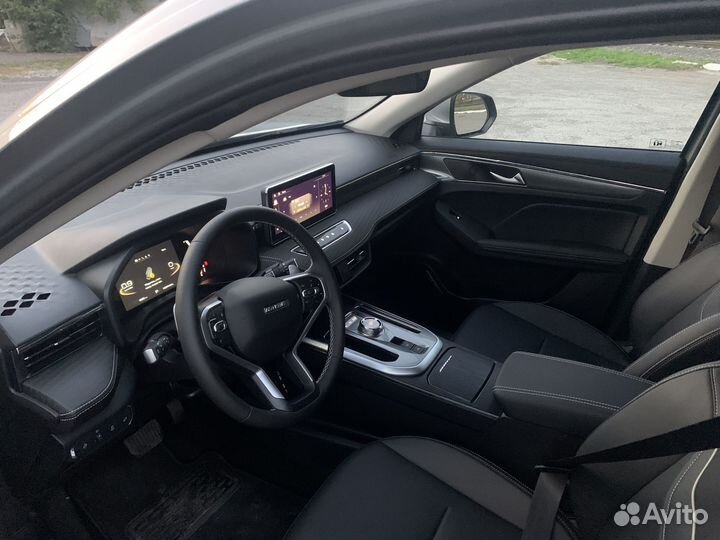 Прокат Haval Julion