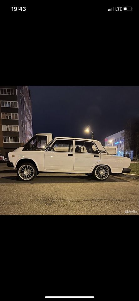 ВАЗ (LADA) Granta: фото владельца