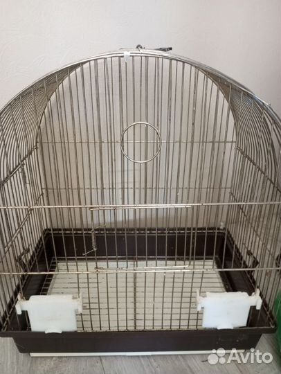 Клетка для попугая