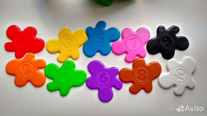 Обучающий хамелеон Fisher price