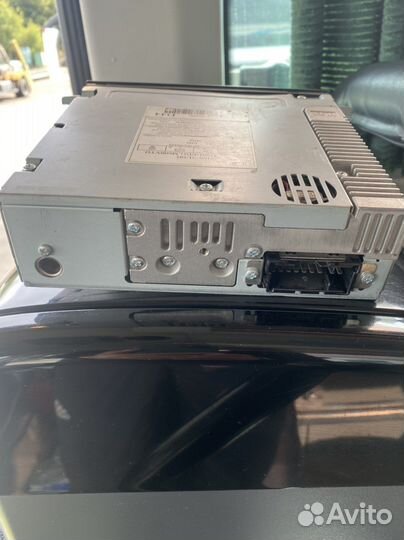 Автомагнитола новая 1 дин на 24В