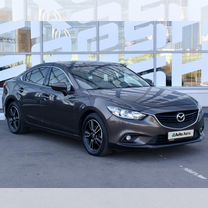 Mazda 6 2.0 AT, 2015, 81 566 км, с пробегом, цена 1 945 000 руб.