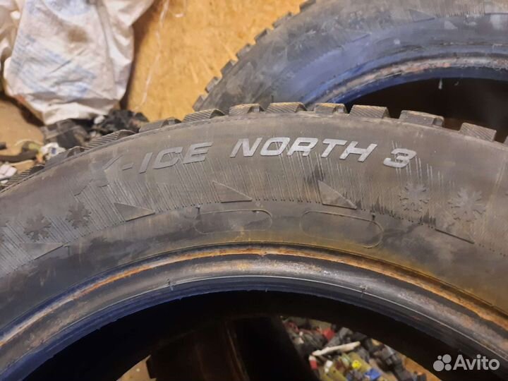 Michelin Latitude X-Ice North 3 205/60 R16