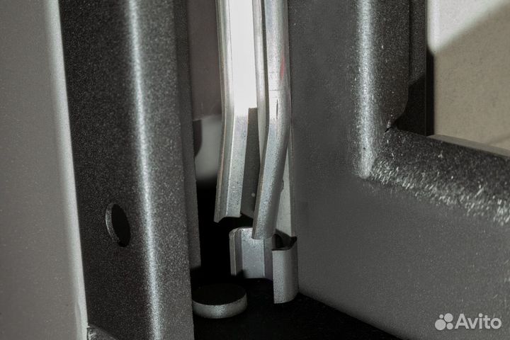 Каминная топка Экокамин Дельта 800 три стекла принтинг