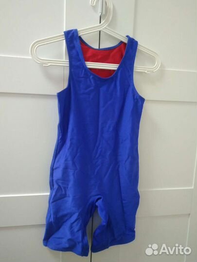 Борцовское Трико детское