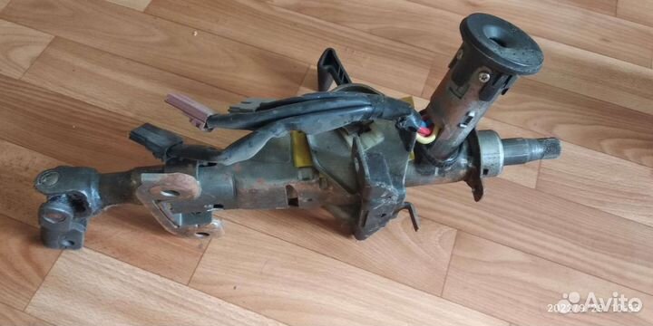 Рулевая колонка lifan breeze