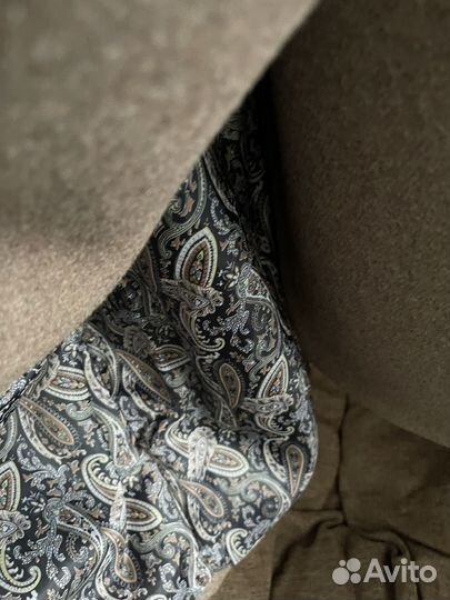 Пальто женское зимнее 46