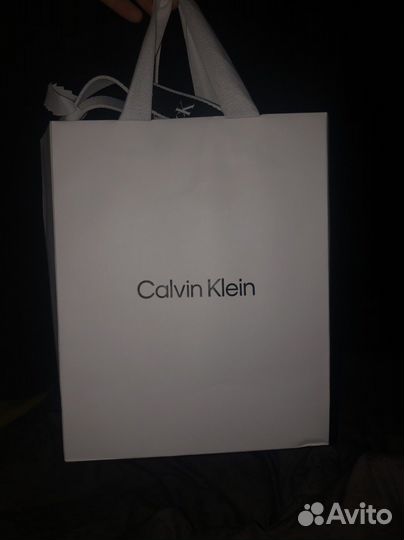 Сумка calvin klein оригинал