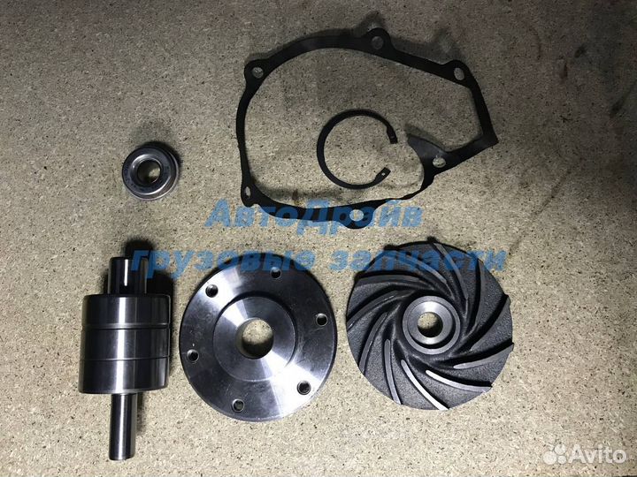 Ремкомплект помпы Ман двигатель D0824 D0826