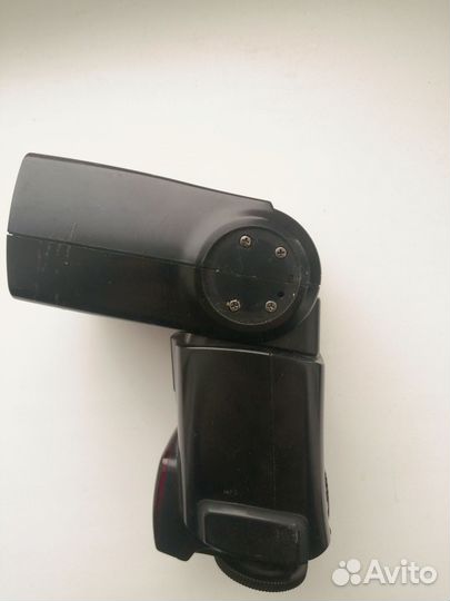 Canon Speedlite 580 ex