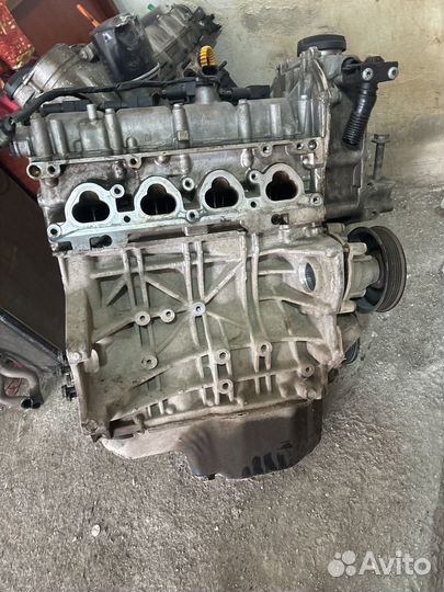 Двигатель 1.6 cfna