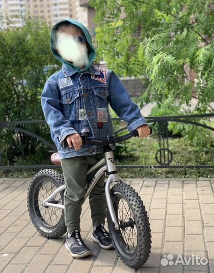 Беговел early rider 14