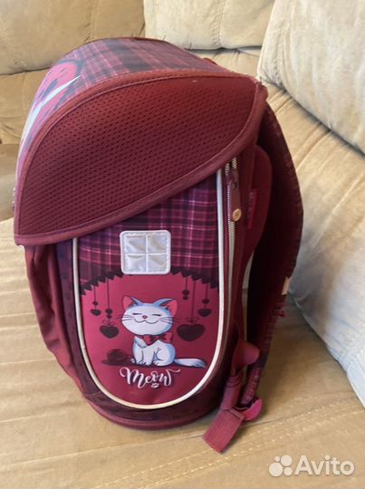 Рюкзак Mag Taller Ezzy III Кот для девочки