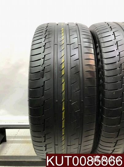 Continental PremiumContact 6 285/45 R22 107U