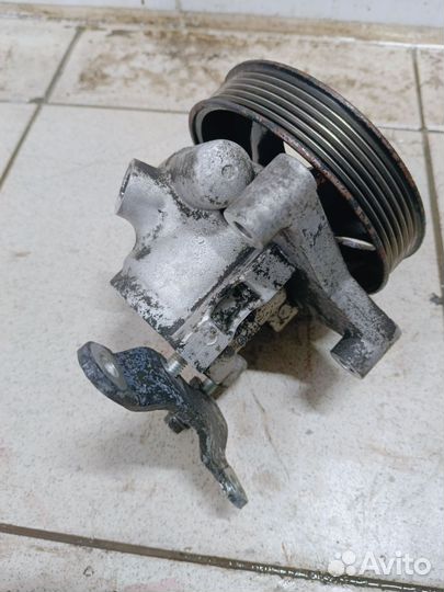 Насос Гур Ссангйонг Кайрон, ssanyong