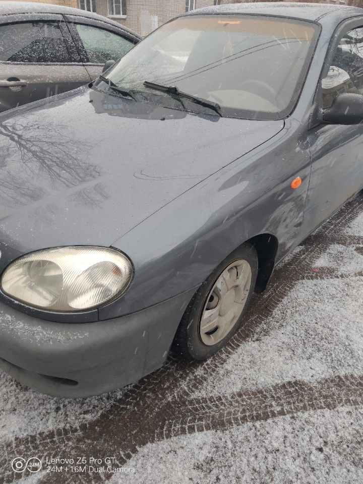 Chevrolet Lanos: фото владельца