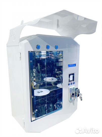 Автомат по продаже воды 