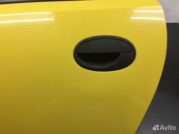 Дверь задняя левая Opel Meriva 2003-2010 универсал