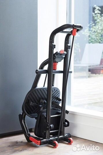 Гребной тренажер 100 domyos Х Декатлон