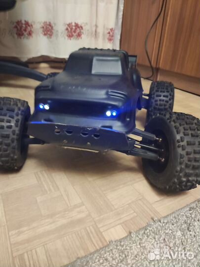 Arrma outcast 6s blx rtr