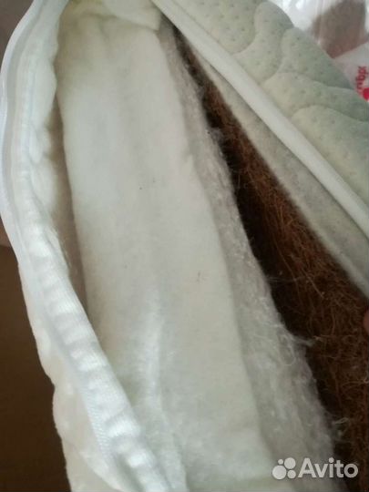 Матрас детский 120 х 60