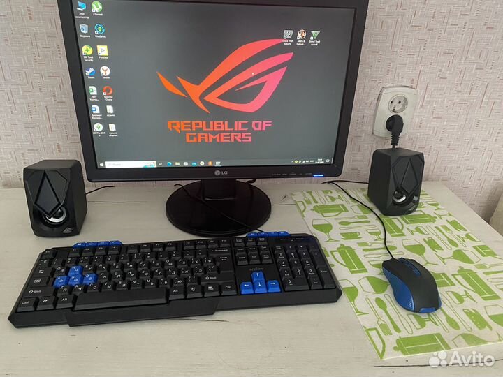 Продам игровой компьютер