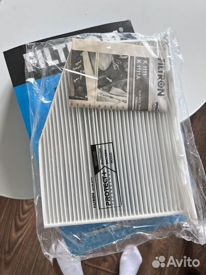 Фильтр салона Filtron K1111