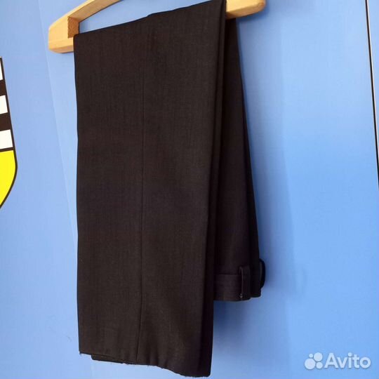 Школьный костюм для мальчика серый 140