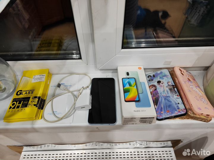 Xiaomi Redmi A1+, 2/32 ГБ